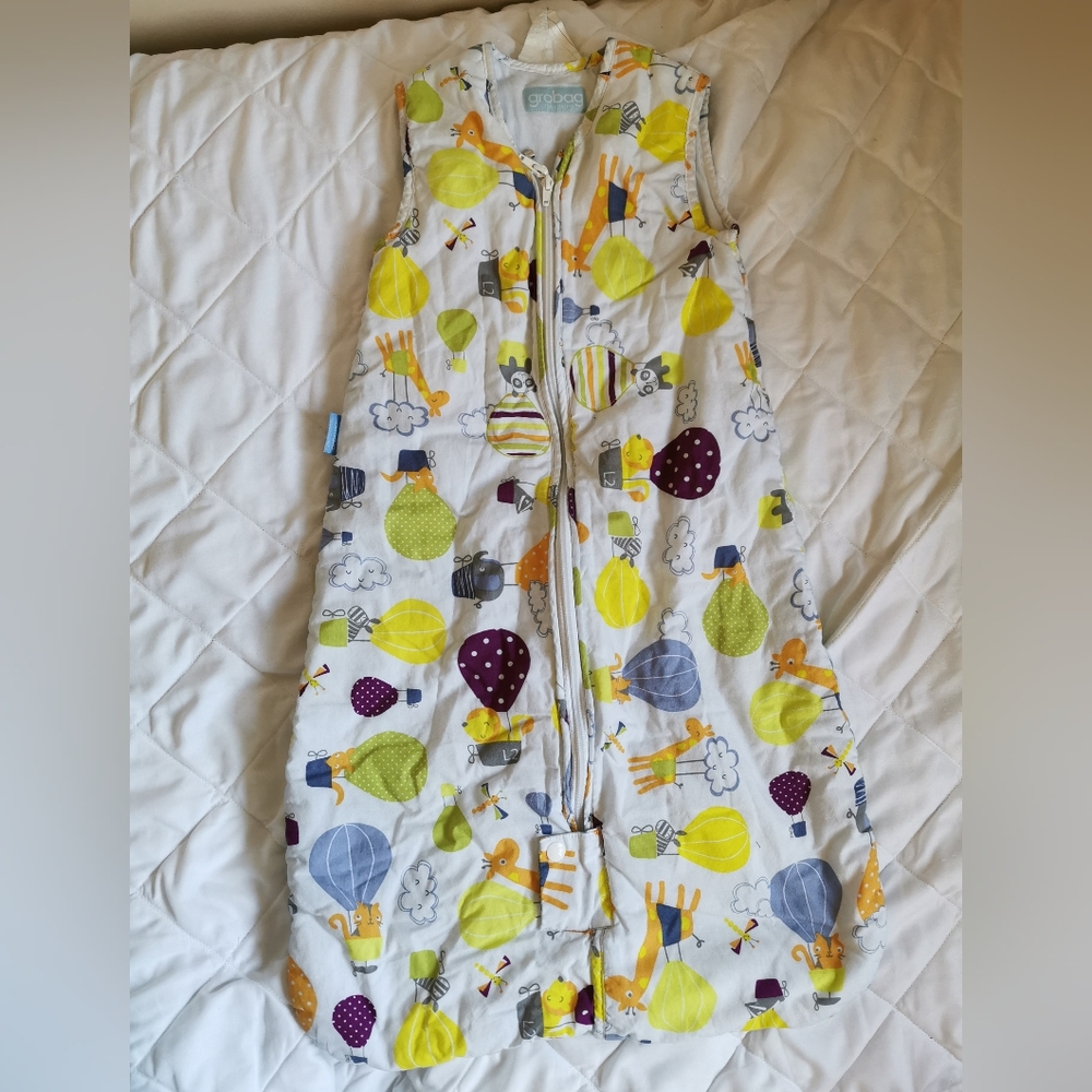 Gro Bag 2.5 TOG 6-18m